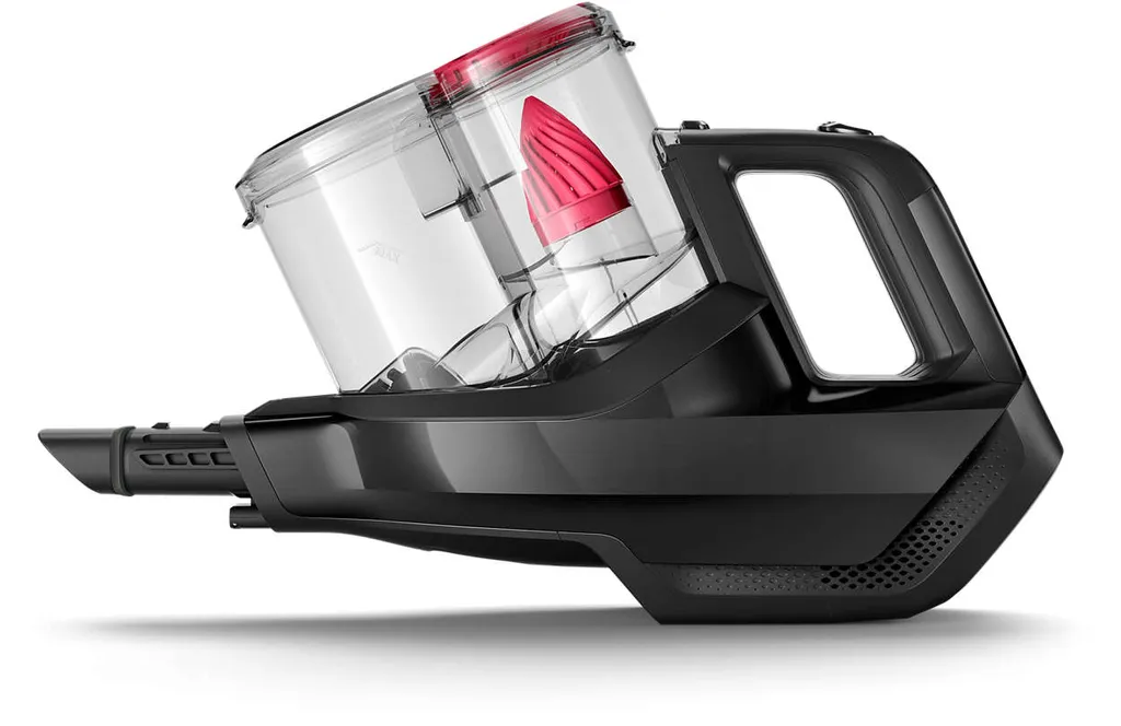 Philips SpeedPro 2-in-1 Kabelloser Akku Staubsauger 5000 Series, 180°-Saugdüse, 18 V, 30 Min, Schwarz (FC6722/01) 6 Philips SpeedPro 2-in-1 Kabelloser Akku Staubsauger 5000 Series, 180°-Saugdüse, 18 V, 30 Min, Schwarz (FC6722/01) – Bild 6