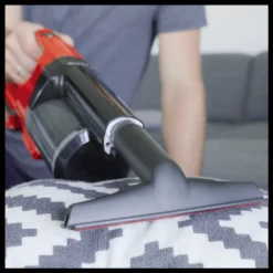 Akku-Stielstaubsauger TE-SV 18 Li-2,5 Ah Akku Und Ladegerät Einhell -Besten Staubsauger Geschäft 2cddffa4cb925e09b6f56ffb3808a258