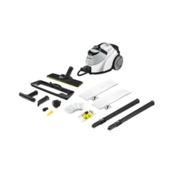 Kärcher KÄRCHER Dampfreiniger 2200W 4.2 Bar 0.5 Liter+1.5 Liter Weiß SC 5 EASYFIX PREMIUM WHITE