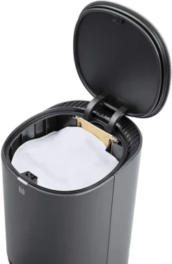 ECOVACS DEEBOT OZMO T8+ Saug- Und Wischroboter Weiß -Besten Staubsauger Geschäft 2e9caa60b328934b6ac2769a174f5f92