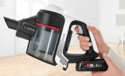 Bosch Serie 6 BKS611MTB Staubsauger - Schwarz / Weiß -Besten Staubsauger Geschäft 2eca8e5e088a93554e68221236ea413f