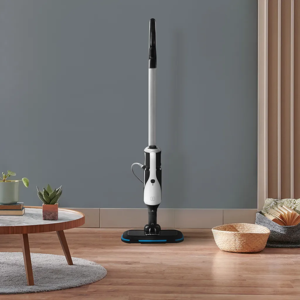 ZEEGMA PAAR Steam Dampfreiniger 15in1, Power 1400W, Reinigt Mehrere Oberflächen, Tötet Bis Zu 99,7% Der Bakterien Und Keime, Einstellbare Dampfleistung, 7 Aufsätze Für Verschiedene Anwendungen 11 ZEEGMA PAAR Steam Dampfreiniger 15in1, Power 1400W, Reinigt Mehrere Oberflächen, Tötet Bis Zu 99,7% Der Bakterien Und Keime, Einstellbare Dampfleistung, 7 Aufsätze Für Verschiedene Anwendungen – Bild 11