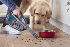 Black & Decker BHHV320B Dustbuster Akku-Sauger Titanium/blau Beutellos -Besten Staubsauger Geschäft 2f78a4242b44e8133e411cbcaa594c30