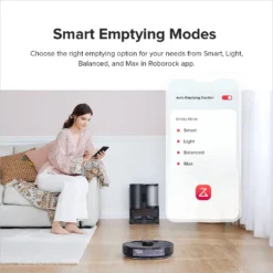 Roborock Auto-Empty Dock Für Roborock S7, S7 MaxV Staubsauger Roboter, Automatic Dust Collection, 3L Dust Bag, App-Control Schwarz 18 Roborock Auto-Empty Dock Für Roborock S7, S7 MaxV Staubsauger Roboter, Automatic Dust Collection, 3L Dust Bag, App-Control Schwarz -Besten Staubsauger Geschäft 2faff8a89720aded97c999158d859ac3