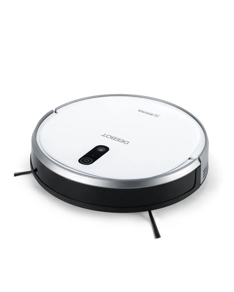 Ecovacs Deebot D710 Roboterstaubsauger Weiß 5 Ecovacs Deebot D710 Roboterstaubsauger Weiß – Bild 5