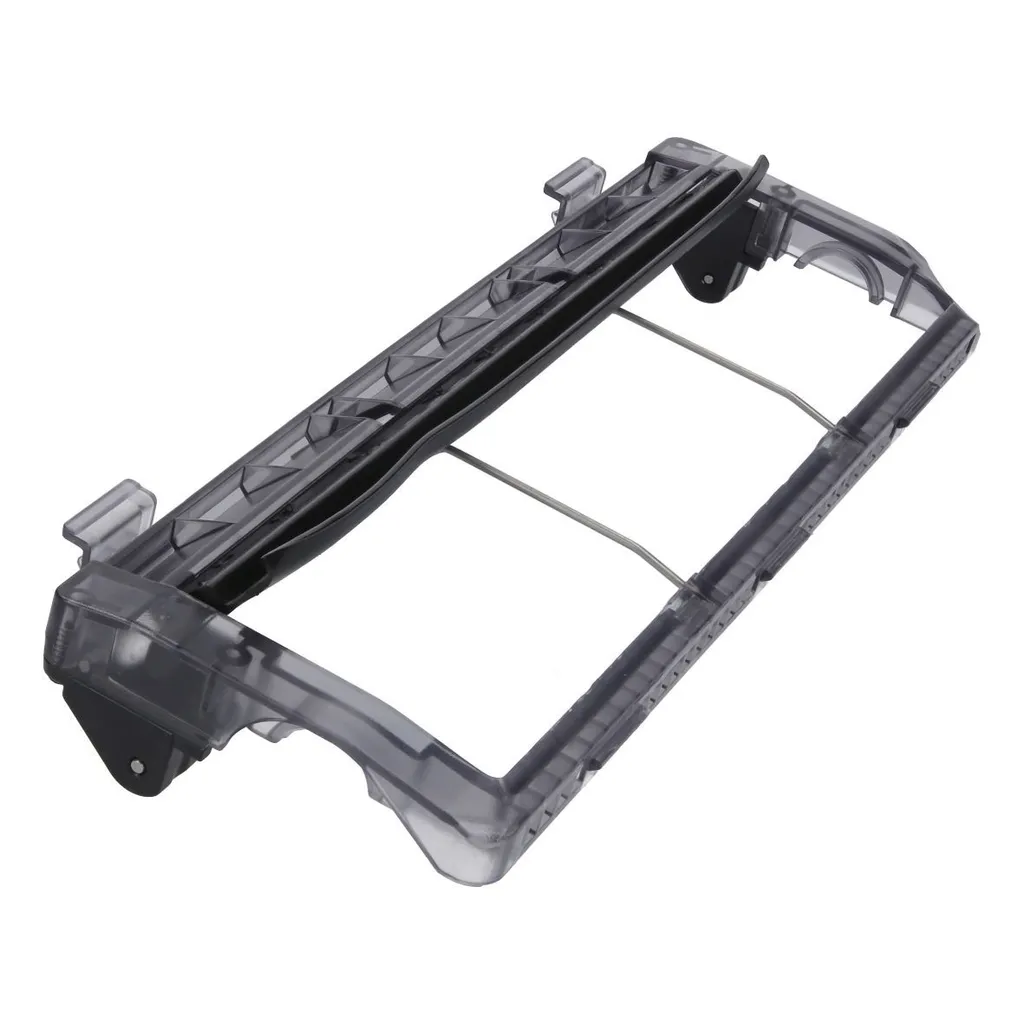 Abdeckung Hauptbürste Main Brush Cover Original Ecovacs 10002372 Für Staubsauger Roboter Saugroboter DEEBOT OZMO 900 / 905 2 Abdeckung Hauptbürste Main Brush Cover Original Ecovacs 10002372 Für Staubsauger Roboter Saugroboter DEEBOT OZMO 900 / 905 – Bild 2