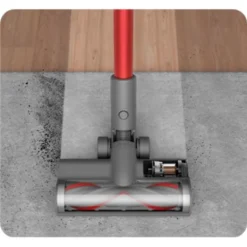 Dreame T20 Handstaubsauger Rot/grau -Besten Staubsauger Geschäft 31098f11ddecd45d588375f34cbc538f