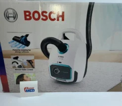 Bosch BGL6LHYG ProHygienic Bodenstaubsauger, Farbe:Weiß -Besten Staubsauger Geschäft 317c67c6e555ade0e0d06dd1d8d68486