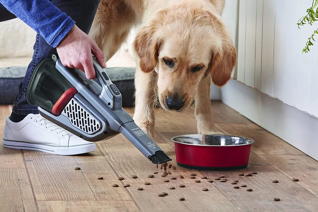 Black & Decker BHHV520BT - Handstaubsauger - Titanium 13 Black & Decker BHHV520BT - Handstaubsauger - Titanium – Bild 13