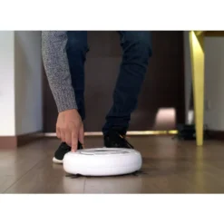 Neatron By Purize - 5 In 1 Intelligenter Saugroboter , UV Sterilisationsroboter Roboter 1.800 Pa Besen – Aus Der TV Werbung -Besten Staubsauger Geschäft 325d2b5e608a0fbcb677efe542e41a74