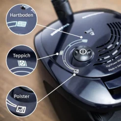 Siemens VS06B1110 Bodenstaubsauger Moonlight Blue : B 28 Siemens VS06B1110 Bodenstaubsauger Moonlight Blue : B -Besten Staubsauger Geschäft 3266888507b7b19a92e87a2dae65808f