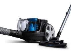 Philips PowerPro Compact Beutelloser Staubsauger, Allergiefilter, 99.9 % Staubaufnahme, 900 W, Schwarz (FC9331/09) 11 Philips PowerPro Compact Beutelloser Staubsauger, Allergiefilter, 99.9 % Staubaufnahme, 900 W, Schwarz (FC9331/09) -Besten Staubsauger Geschäft 32e067e9384af1ffa546f94553e11875