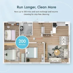 Yeedi Vac Station 3 In 1 Staubsauger Roboter Mit Auto-Empty Dock Intelligente Staubabsaugung Visuelle Navigation App Weiß -Besten Staubsauger Geschäft 33edc5dc0c9b52d5328b9db3af253ebf
