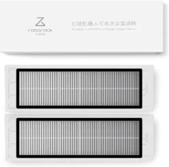 Original Roborock Zubehörset,mit 1*Magnetband, 2*HEPA Filter Und 2*Wischmopp Für Staubsauger Der S6, S5 Und E Serie -Besten Staubsauger Geschäft 34278a0e1b21de0026a20503b5509b1a