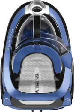 Rowenta RO7690 Silence Force Cyclonic Animal | Beutelloser Staubsauger | Vacuum-Cleaner | Sehr Leise | 2,5L Staubvolumen | Tierhaare | Auto | Schwarz/Blau 17 Rowenta RO7690 Silence Force Cyclonic Animal | Beutelloser Staubsauger | Vacuum-Cleaner | Sehr Leise | 2,5L Staubvolumen | Tierhaare | Auto | Schwarz/Blau -Besten Staubsauger Geschäft 342bdfb2466e7b11ea851eae3de649ca