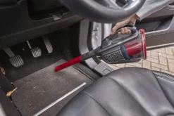 Black & Decker BHHV315B Dustbuster, Titanium/rot -Besten Staubsauger Geschäft 34a2f749ec7020ff84b694415671cd5b