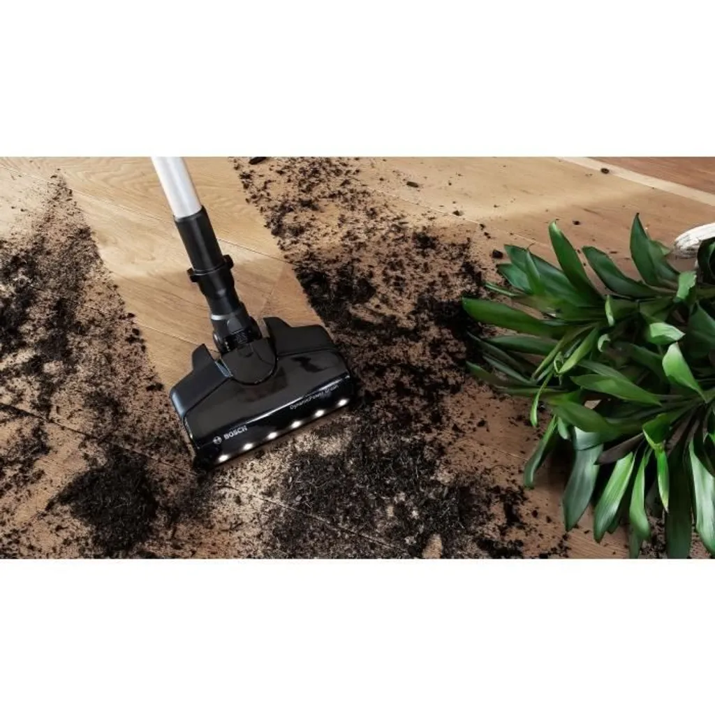 BOSCH BBS711W - Unlimited White Akku-Multifunktions-Staubsauger - Power For All 18 V Lithium-Ionen 3Ah Akku 5 BOSCH BBS711W - Unlimited White Akku-Multifunktions-Staubsauger - Power For All 18 V Lithium-Ionen 3Ah Akku – Bild 5