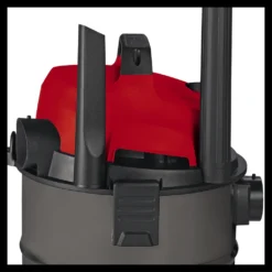 Einhell Nass-Trockensauger TC-VC 1815 -Besten Staubsauger Geschäft 34f60be4cbc63e4c5eb9114b4ff88d43