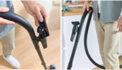 Bosch BGD38BU2 Bodenstaubsauger Schwarz -Besten Staubsauger Geschäft 351716ced65c931f225777aa3bee03bc