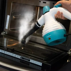 Cleanrite® Multifunktionaler Handdampfreiniger 3 Bar | Tragbarer Mehrzweck Dampf Reiniger 10 Teilig -Besten Staubsauger Geschäft 35527b466f5fb756ea33925f98f7acdd