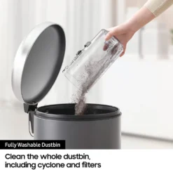 Samsung Jet 70 Turbo VS15T7031R1 Akku-Handstaubsauger, Kabellos & Beutellos410 W 27 Samsung Jet 70 Turbo VS15T7031R1 Akku-Handstaubsauger, Kabellos & Beutellos410 W -Besten Staubsauger Geschäft 360158d9618583799716eb2a56126fb6