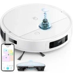 Yeedi Vac 2 Pro Staubsauger Saugroboter Wischfunktion 3000Pa 5200mAh 240min Kehrroboter