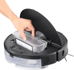 Roborock S6 MaxV, Black -Besten Staubsauger Geschäft 3685761b811efe752010f69b51627ef1