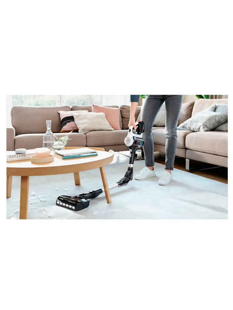 Bosch BSS711W Akku-Handstaubsauger Mit Stiel Unlimited 7 Knickrohr Eco-Stufe 12 Bosch BSS711W Akku-Handstaubsauger Mit Stiel Unlimited 7 Knickrohr Eco-Stufe – Bild 12