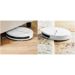 Rowenta RR7447 Xplorer S60 Allergy Connect Nass-Trocken-Saugroboter Weiß 65 DB -Besten Staubsauger Geschäft 36af93d80552450caa04654c7248c627