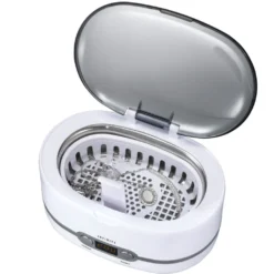 Melissa „INFINITY“ 16800031 UV-Sterilisator Ultraschall ReinigerDigitaler Ultraschallreiniger Reinigungsgerät Mit Timer Für Brillen Schmuck, 600ml -Besten Staubsauger Geschäft 36fe53d8c06933d01b1c80e0096c04fa