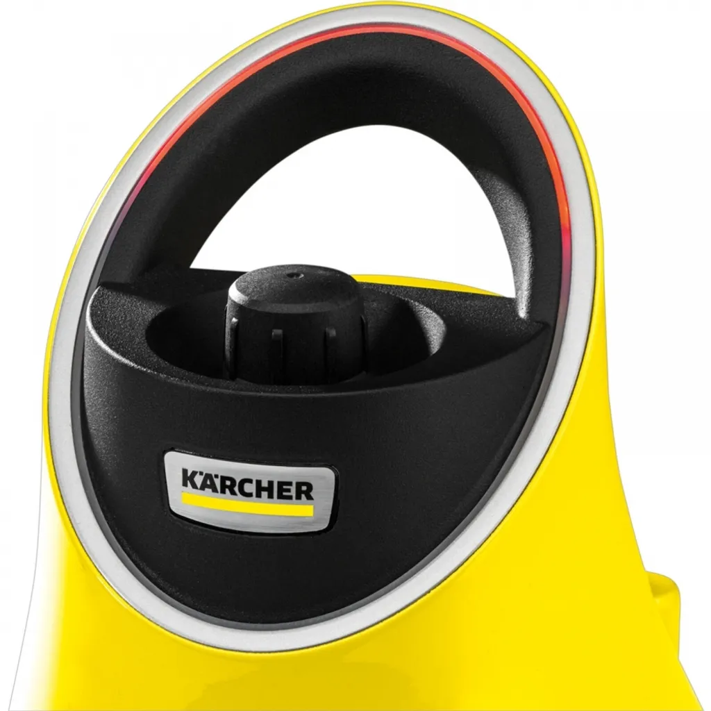 Dampfmopp Karcher 1.513-243.0 1 L 1500W Gelb Karcher 3 Dampfmopp Karcher 1.513-243.0 1 L 1500W Gelb Karcher – Bild 3