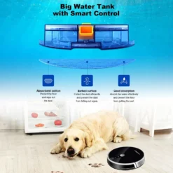 LIECTROUX C30B Automatischer Roboter-Staubsauger 5000Pa Starke Saugleistung Intelligente Dynamische Navigation APP-Fernbedienung Intelligentes Nasswischen Sprachsteuerung Kompatibel Mit Alexa Google Assistant 31 LIECTROUX C30B Automatischer Roboter-Staubsauger 5000Pa Starke Saugleistung Intelligente Dynamische Navigation APP-Fernbedienung Intelligentes Nasswischen Sprachsteuerung Kompatibel Mit Alexa Google Assistant -Besten Staubsauger Geschäft 37f0b0917f7c8ba0d045aa1d91cfb5a4