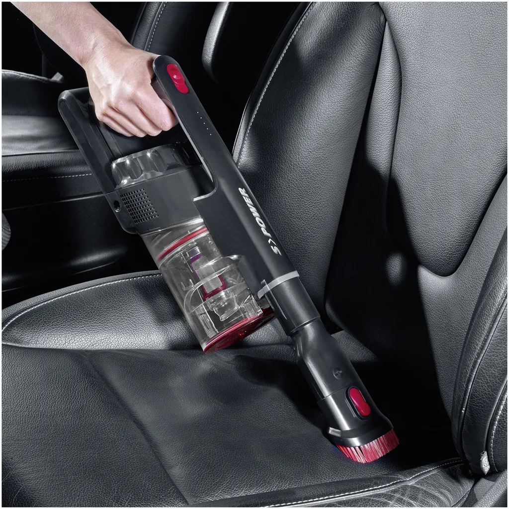 Severin HV 7153 S'Power Inkl. Polsterdüse 13 Severin HV 7153 S'Power Inkl. Polsterdüse – Bild 13