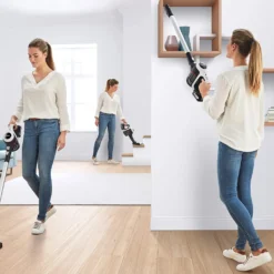 Bosch BSS 61CARP Serie 6 Akkustaubsauger -Besten Staubsauger Geschäft 38a008da5b40345a428b17bd9285a8cf