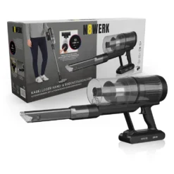 Akku Staubsauger Handstaubsauger Kabellos Beutellos Akkusauger Wandladestation -Besten Staubsauger Geschäft 38ff10f540d7b90992ccc84403ff996a