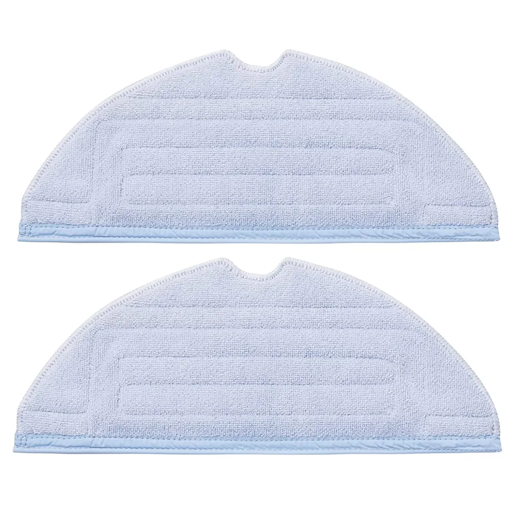 Roborock Original VibraRise Mopp 2 Pcs Für Staubsauger Roboter Roborock S7, S7 Pro Ultra, S7 MaxV, S7+ (blaugrau) 1 Roborock Original VibraRise Mopp 2 Pcs Für Staubsauger Roboter Roborock S7, S7 Pro Ultra, S7 MaxV, S7+ (blaugrau)