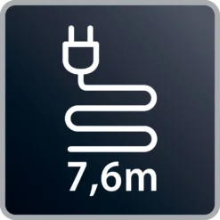 Rowenta Bodenstaubsauger Swift Power RO2933, 750 W, Zylinder-Vakuum, Beutellos, Zyklonal, 77 DB, Schwarz, Burgund -Besten Staubsauger Geschäft 3ad18616aa29c1956a11f5c96cafd936