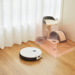 Yeedi Vac 2 Pro Saugroboter Mit Wischfunktion, Oszillation-Wischfunktion, 3D-Hindernisvermeiden, 3000 Pa, 240 Min, Intelligente Optische Kartierung, Kompatibel Mit Absaugstation (einzeln Zu Kaufen) 35 Yeedi Vac 2 Pro Saugroboter Mit Wischfunktion, Oszillation-Wischfunktion, 3D-Hindernisvermeiden, 3000 Pa, 240 Min, Intelligente Optische Kartierung, Kompatibel Mit Absaugstation (einzeln Zu Kaufen) -Besten Staubsauger Geschäft 3ba15aca50f4ae9e696ac703a64bfd5c