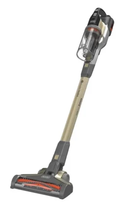 Black & Decker BHFEV36B2D Akku-Handstaubsauger Mit Stiel Digital Motor Gold