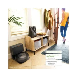 IRobot Roomba J7+ Saugroboter Mit Absaugstation App-Steuerung 3 Reinigungsstufen 22 IRobot Roomba J7+ Saugroboter Mit Absaugstation App-Steuerung 3 Reinigungsstufen -Besten Staubsauger Geschäft 3bf74d1afc30e8955608e555e700bca8