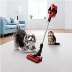 Bosch Staubsauger Unlimited ProAnimal BBS81PET Akkubetrieb, Handstick Und Handheld, 18 V, Betriebsdauer (max. -Besten Staubsauger Geschäft 3c92120f0c87fe3ea824f09fd191d0ad