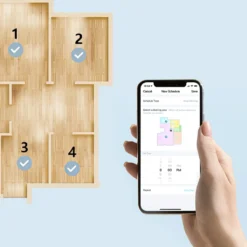 Yeedi Vac 2 Pro Saugroboter Mit Wischfunktion, Oszillation-Wischfunktion, 3D-Hindernisvermeiden, 3000 Pa, 240 Min, Intelligente Optische Kartierung, Kompatibel Mit Absaugstation (einzeln Zu Kaufen) 36 Yeedi Vac 2 Pro Saugroboter Mit Wischfunktion, Oszillation-Wischfunktion, 3D-Hindernisvermeiden, 3000 Pa, 240 Min, Intelligente Optische Kartierung, Kompatibel Mit Absaugstation (einzeln Zu Kaufen) -Besten Staubsauger Geschäft 3cb165e09a28ef417fbc134927696b1a