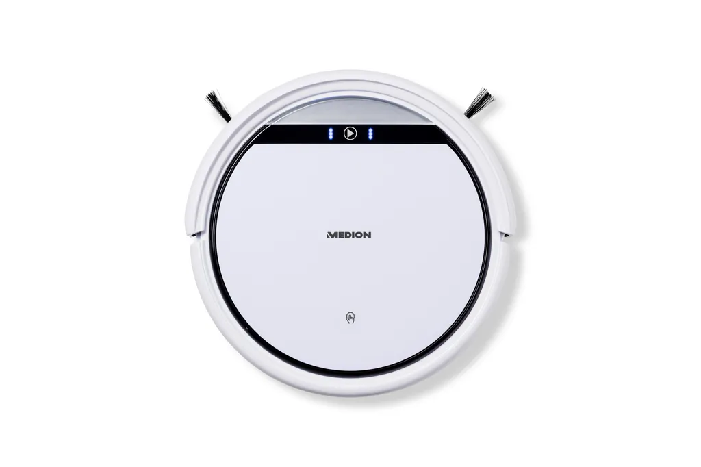 MEDION® MD10065 Saugroboter 2 MEDION® MD10065 Saugroboter – Bild 2