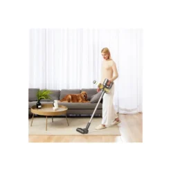 Dreame V11 SE Stielstaubsauger (Akku-Staubsauger, Beutellos, LED HD Touchscreen, Grau) -Besten Staubsauger Geschäft 3f185da4b5ed7b27047b8353a7ff32e5