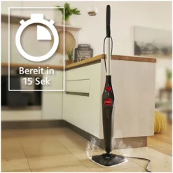 Vileda Steam 3.0 Plus Dampfreiniger -Besten Staubsauger Geschäft 3fab464360ed796caf2edc97a51ba27b 1