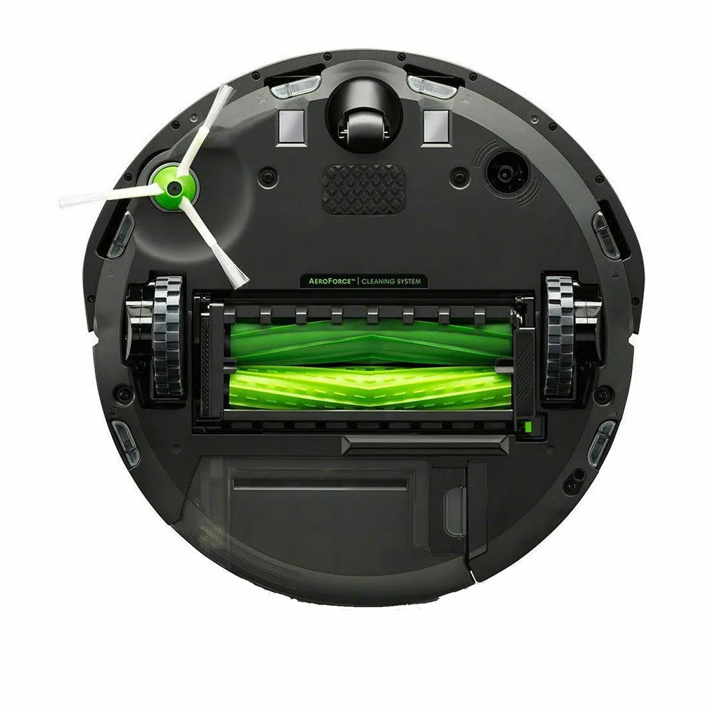 IRobot Roomba I7158 Saugroboter Wi-Fi + App 75 Min. Laufzeit Beutellos Schwarz 2 IRobot Roomba I7158 Saugroboter Wi-Fi + App 75 Min. Laufzeit Beutellos Schwarz – Bild 2