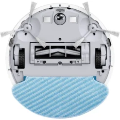 Rowenta RR7447 Xplorer S60 Allergy Connect Nass-Trocken-Saugroboter Weiß 65 DB -Besten Staubsauger Geschäft 4007713042b9fc2c60e8d778d0185494