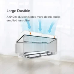 Roborock E4 Saugroboter Mit Wischfunktion Schwarz -Besten Staubsauger Geschäft 40a9b13e8b217e370d32283f8269a2e1