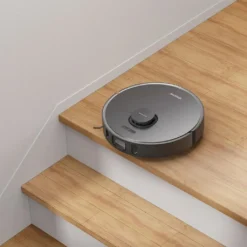 Dreame Z10 Pro Staubsauger Saugroboter Mit 4L Absaugstation Auto-Empty Dock Intelligente Staubsammlung APP Schwarz -Besten Staubsauger Geschäft 42859ebf5a2a85ca02bd0ae67335f97d