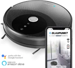 Blaupunkt XBOOST Roboterstaubsauger - Staubsaugerrobot Mit Moppfunktion 22 Blaupunkt XBOOST Roboterstaubsauger - Staubsaugerrobot Mit Moppfunktion -Besten Staubsauger Geschäft 4346ee70e842fc9340b0785c7c315396
